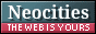 neocities, the web is yours